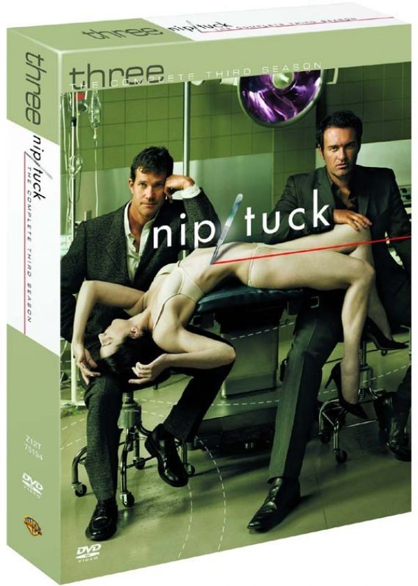 Køb Nip / Tuck: sæson 3