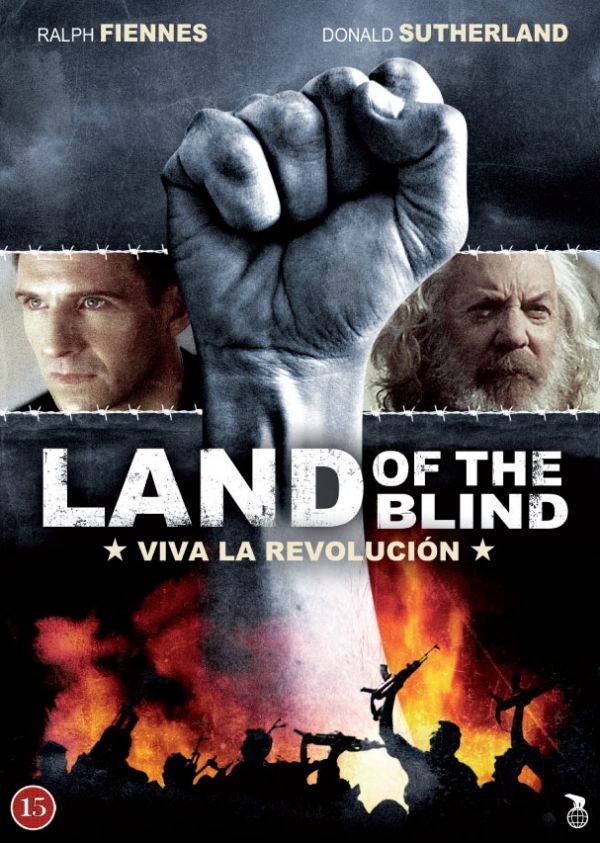 Køb Land Of The Blind