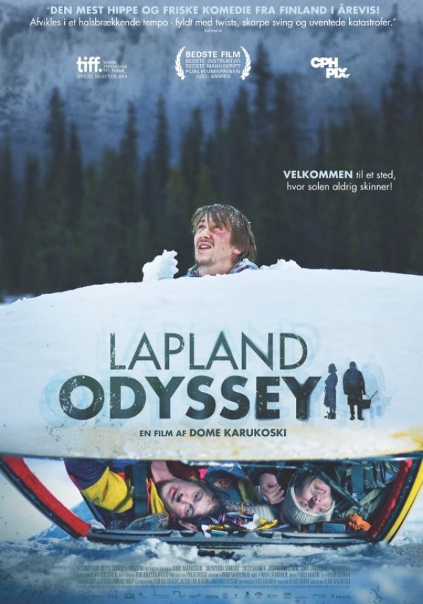 Køb Lapland Odyssey