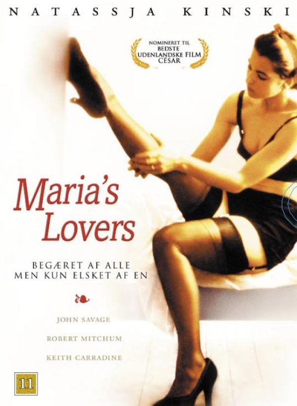 Køb Marias Lovers