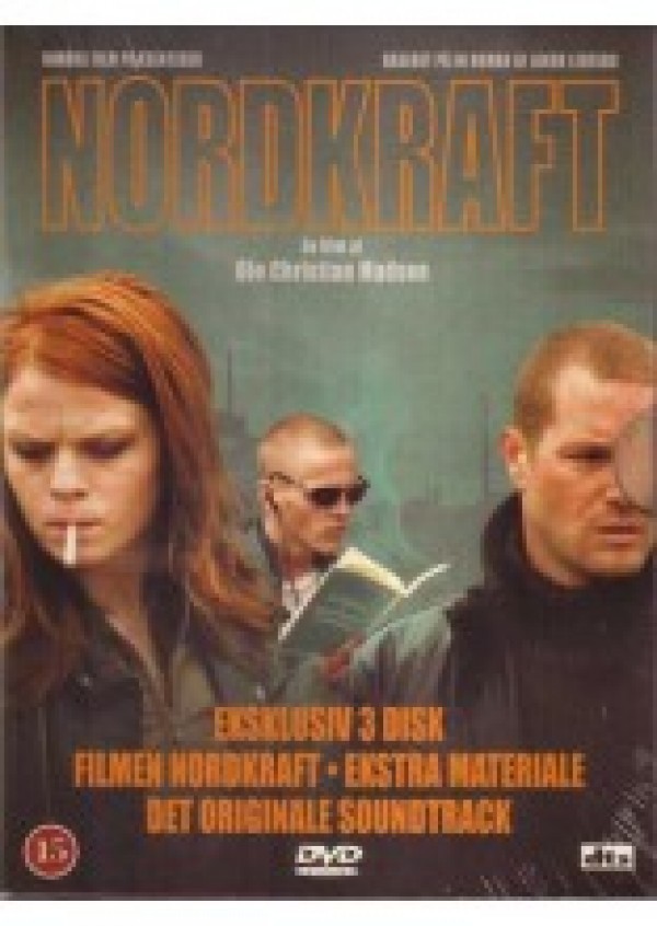 Køb Nordkraft [3-disc]