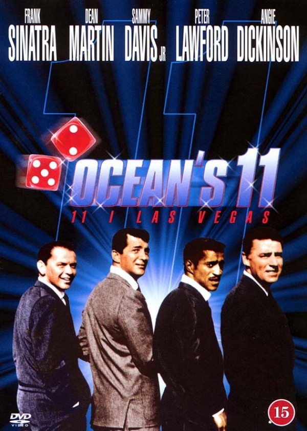 Køb Ocean's Eleven