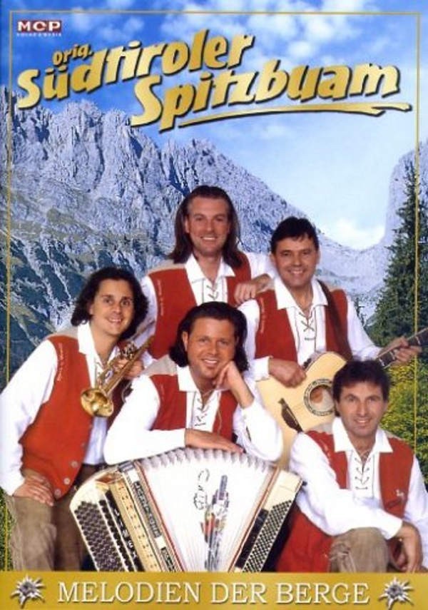 Orig. Südtiroler Spitzbuam