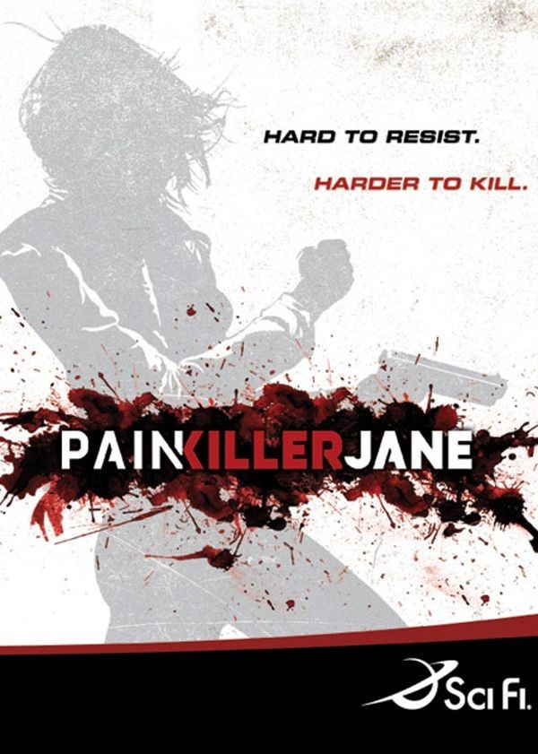 Køb Painkiller Jane: sæson 1