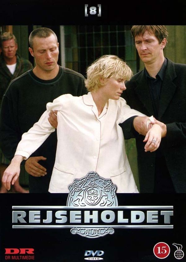 Rejseholdet 08 (Episode 23-25)