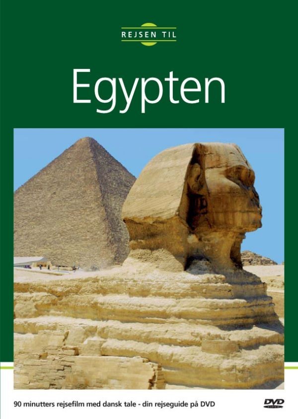 Køb Rejsen Til: Egypten