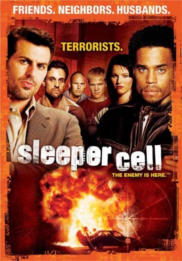 Køb Sleeper Cell: sæson 1