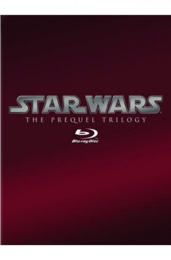 Køb Star Wars: Den Nye Trilogi (film 1-3) [3-disc]