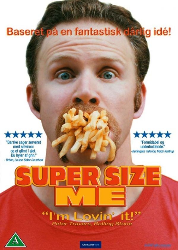 Køb Super Size Me