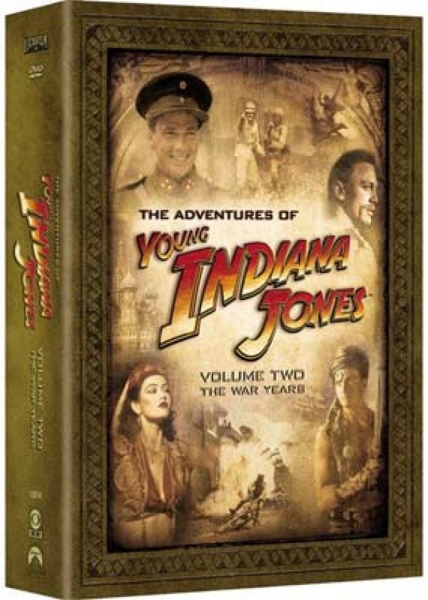 Køb The Adventures Of Young Indiana Jones: sæson 2