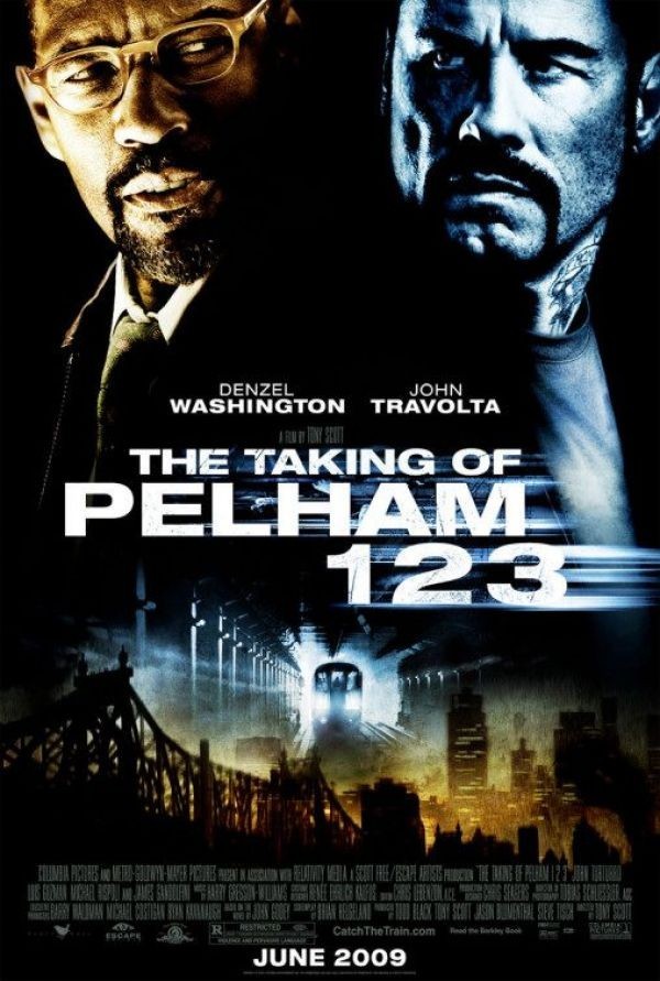 The Taking Of Pelham 123