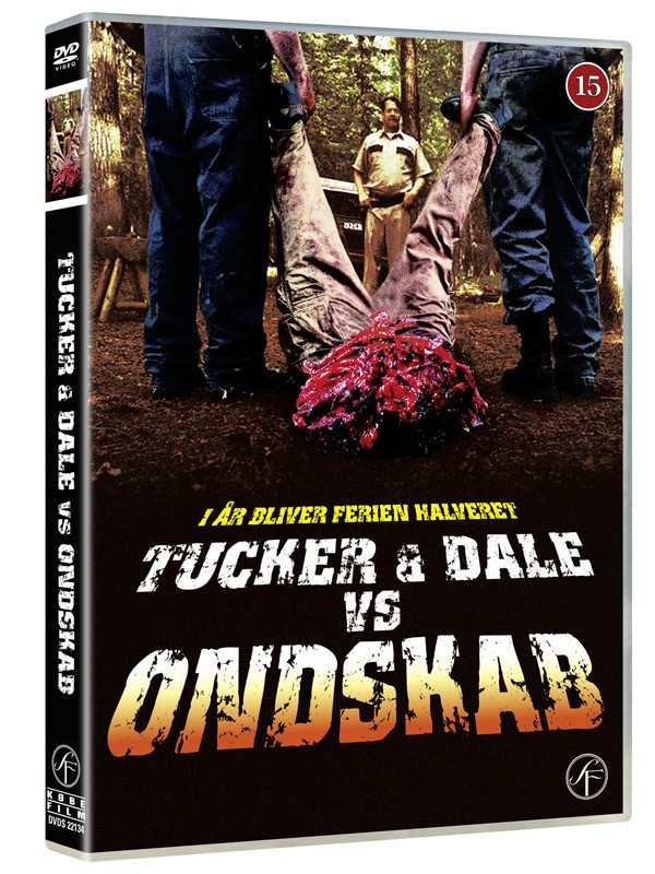 Køb Tucker & Dale vs Ondskab