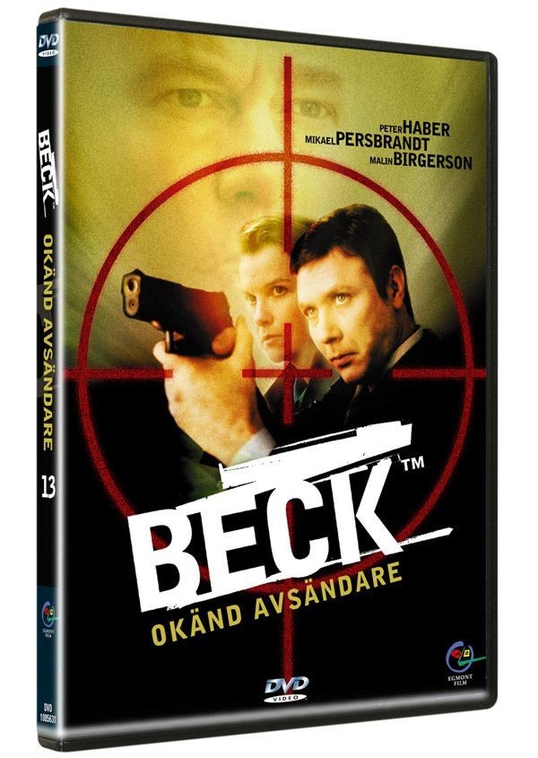 Beck 13: Ukendt Afsender