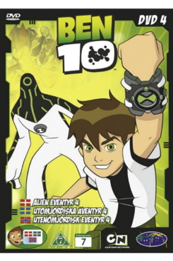 Ben 10 - 04