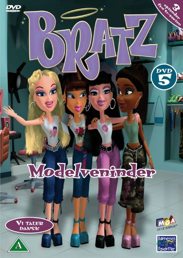 Køb Bratz 05: Modelveninder