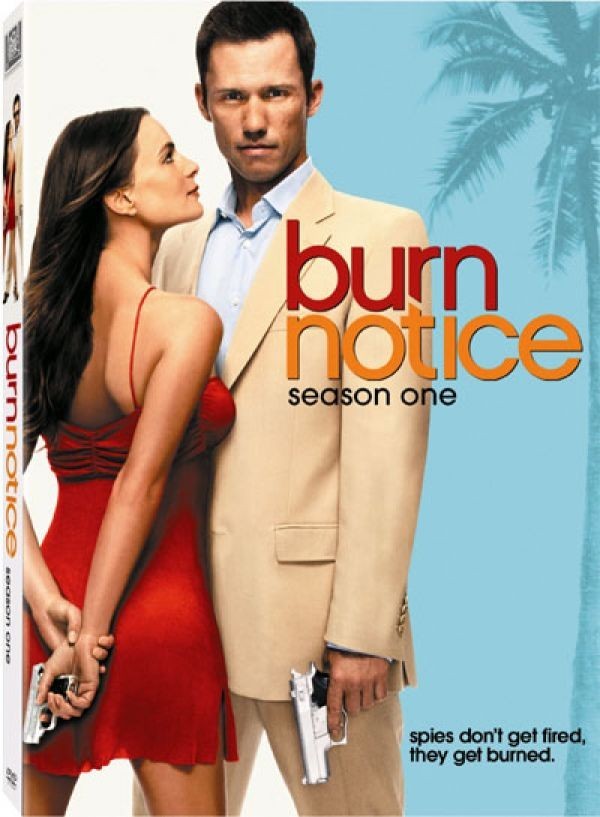 Køb Burn Notice: sæson 1