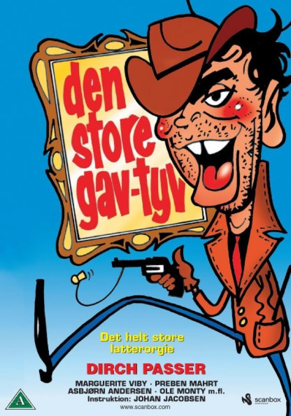 Den Store Gav-Tyv