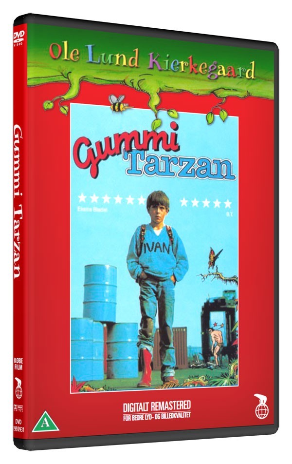 Gummi Tarzan