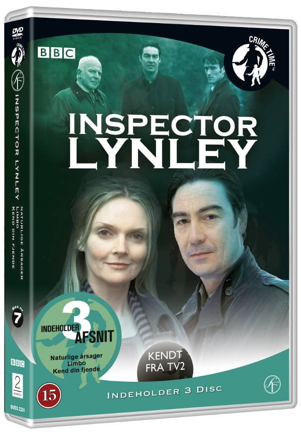 Køb Inspector Lynley Box 7 [3-disc]