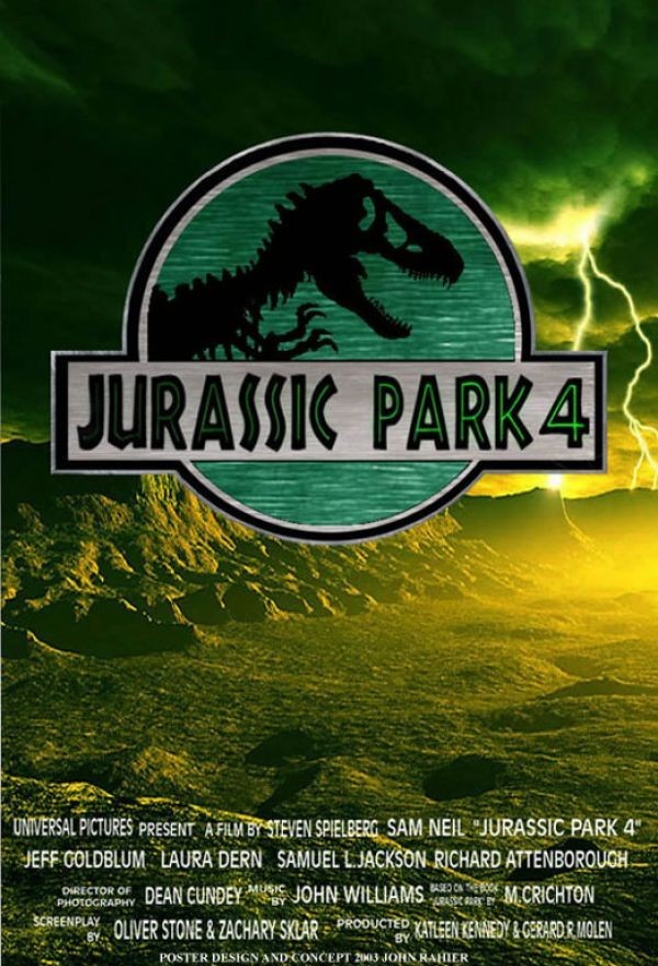 Køb Jurassic Park IV