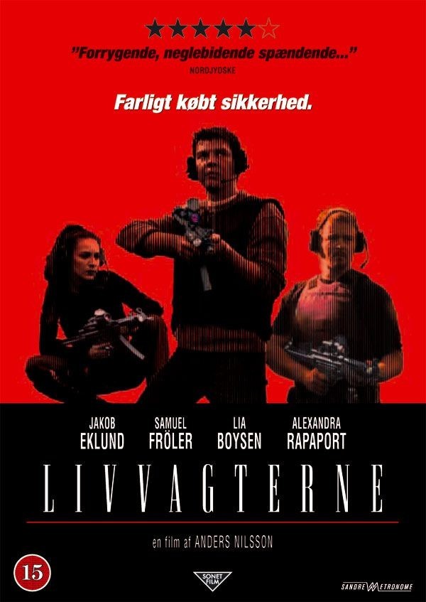 Køb Livvagterne