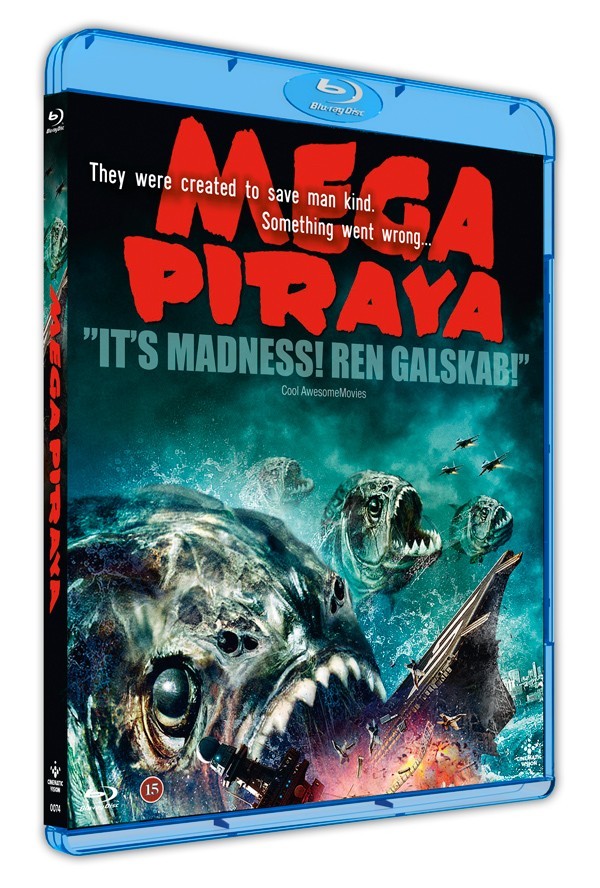 Køb Mega Piranha BD