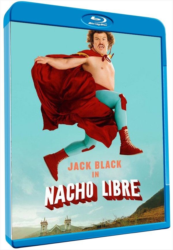 Køb Nacho Libre