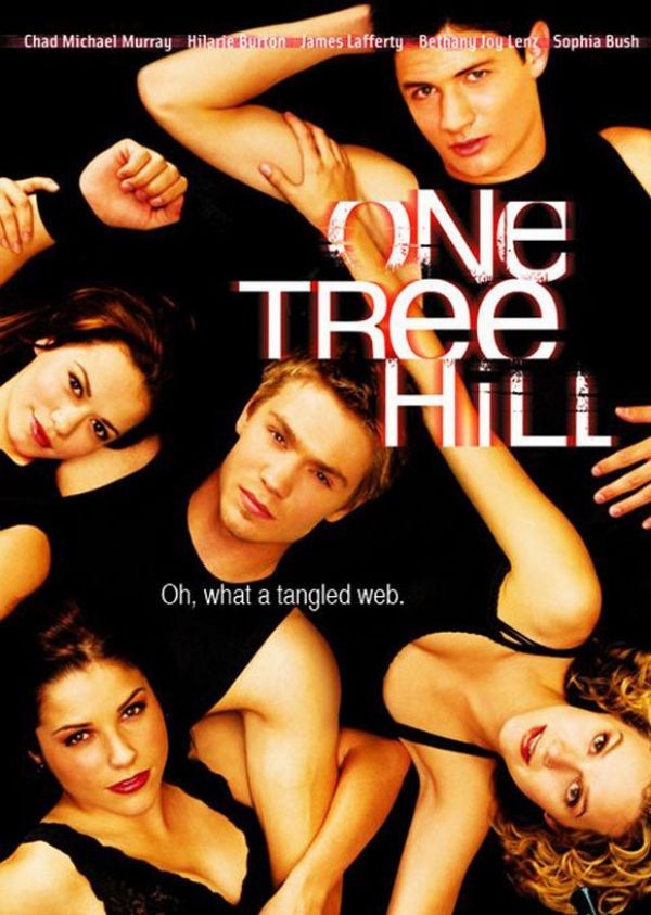 Køb One Tree Hill Sæson 4