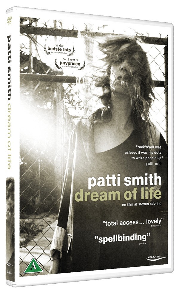 Køb Patti Smith: Dream of Life