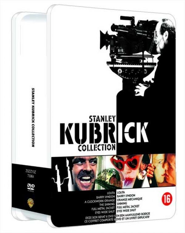 Køb Stanley Kubrick Collection