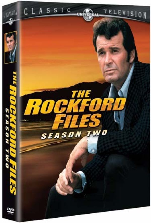 The Rockford Files: sæson 2