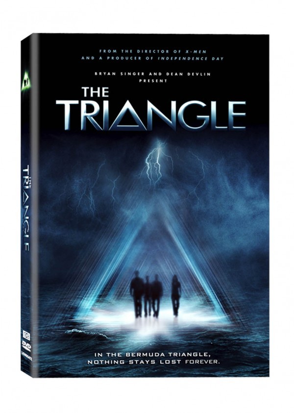 The Triangle [3-disc]