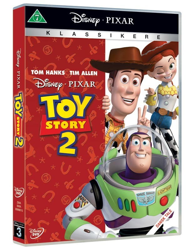 Køb Toy Story II