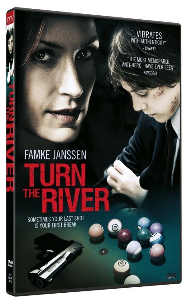 Turn the River