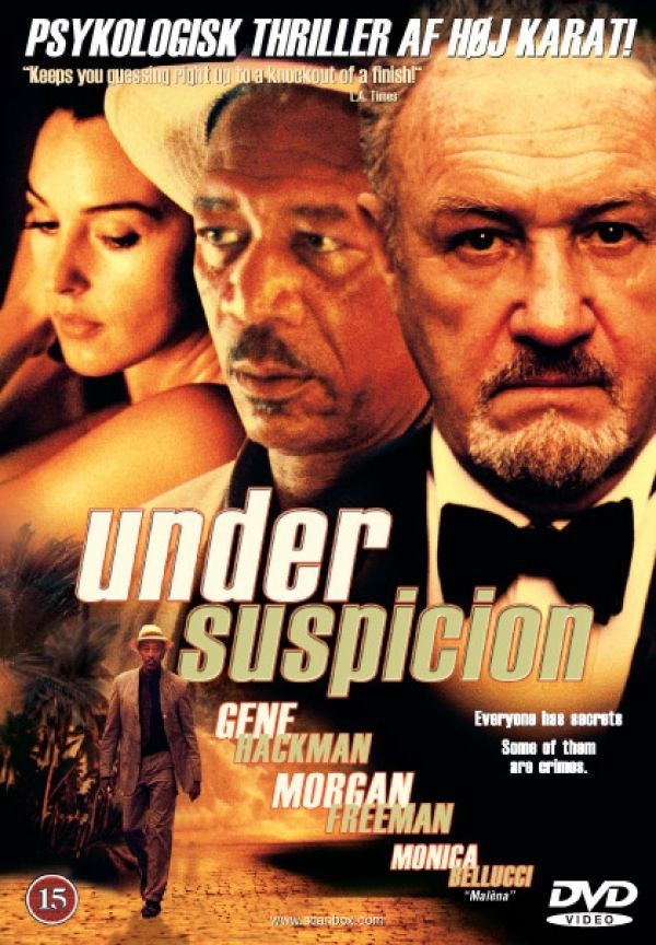 Under Suspicion