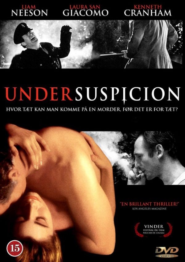 Under Suspicion