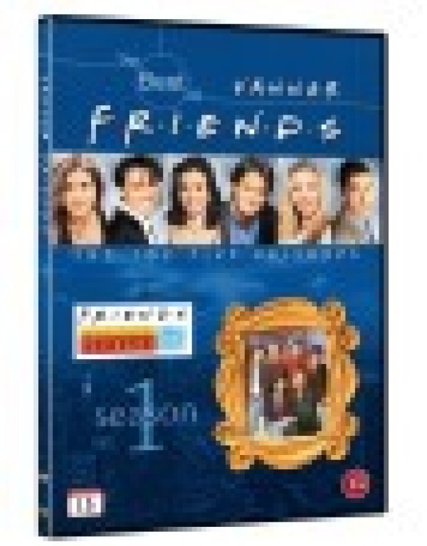 BEST OF FRIENDS S6 (DVD/S)