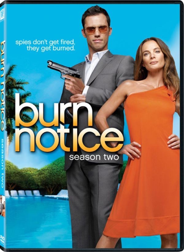 Køb Burn Notice: sæson 2