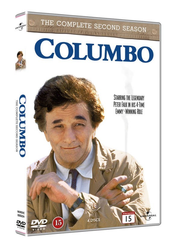 Køb Columbo: sæson 2