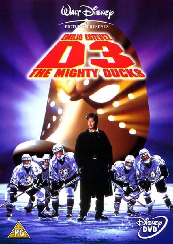 D3: The Mighty Ducks (Import)