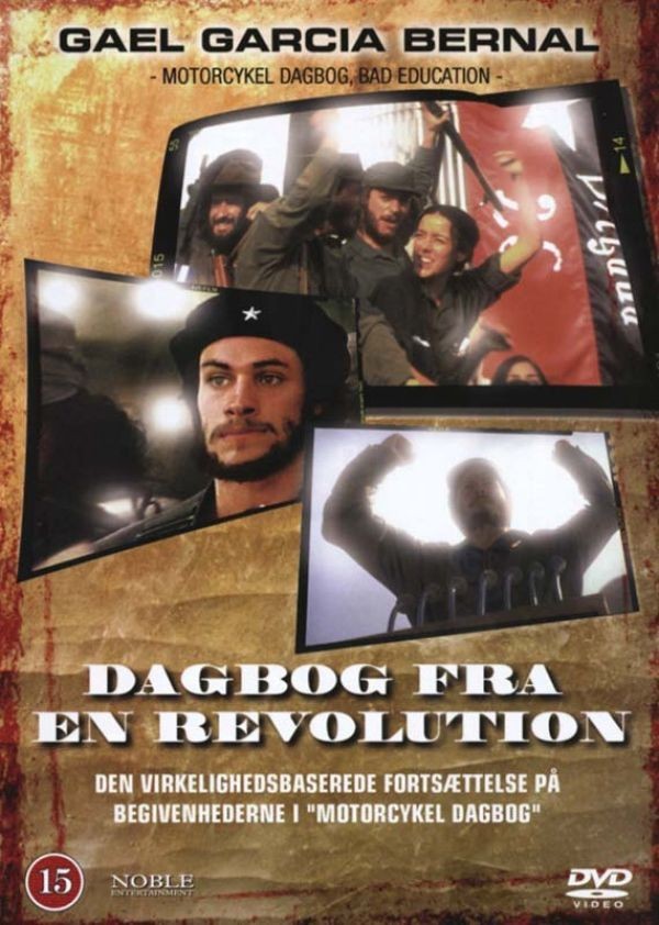 Køb Dagbog fra en Revolution / Fidel