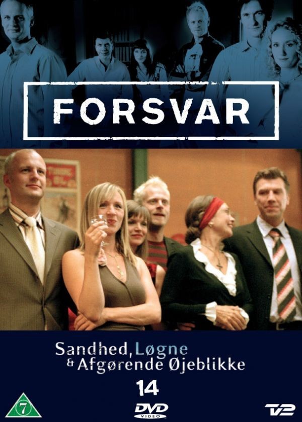 Køb Forsvar 14 (afs. 28-29)