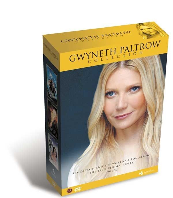 Køb Gwyneth Paltrow Box [3-disc]