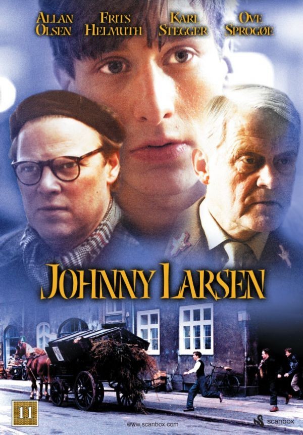 Køb Johnny Larsen