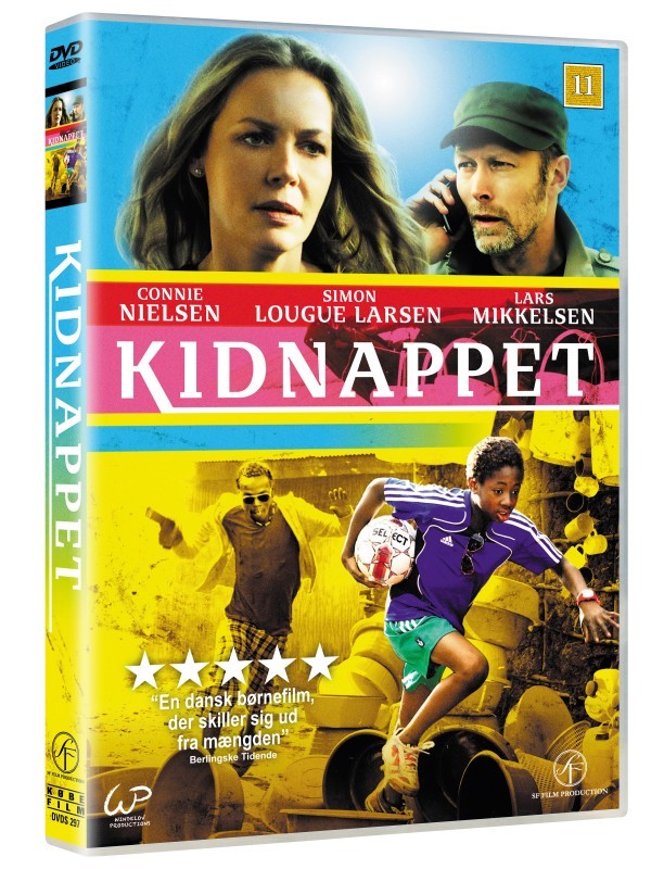 Kidnappet