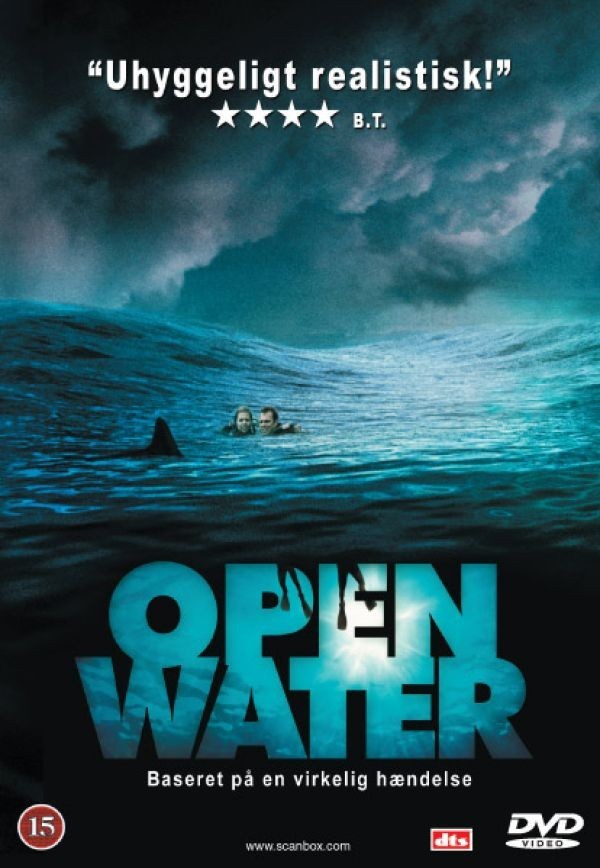 Køb Open Water