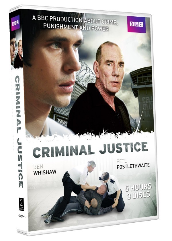 Køb Criminal Justice [3-disc]