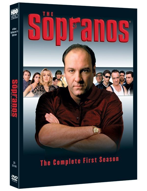 The Sopranos: sæson 1