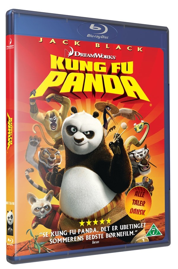 Køb Kung Fu Panda