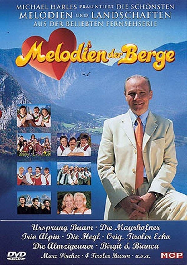 Køb Melodien der Berge